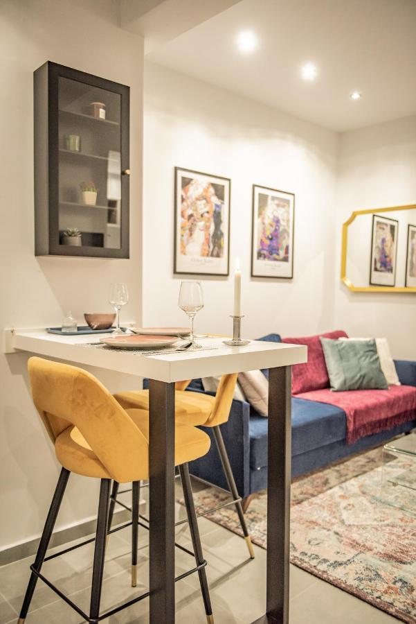 Artemis Apartment Midas Home Project Thessaloniki Exterior foto