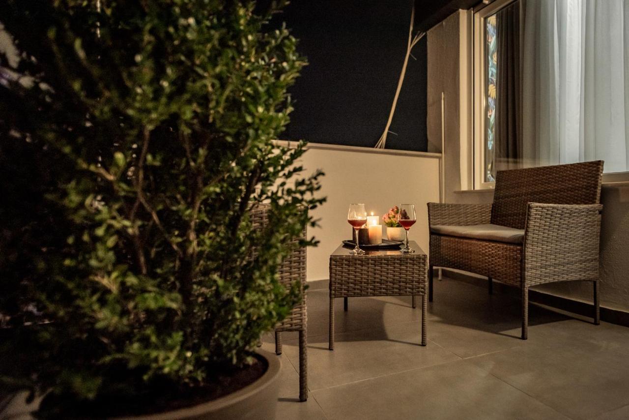 Artemis Apartment Midas Home Project Thessaloniki Exterior foto