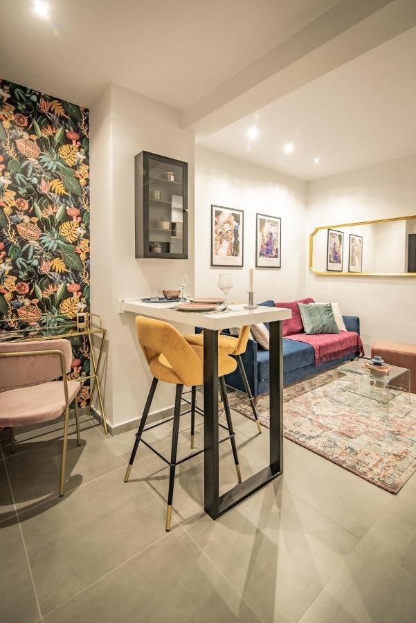 Artemis Apartment Midas Home Project Thessaloniki Exterior foto