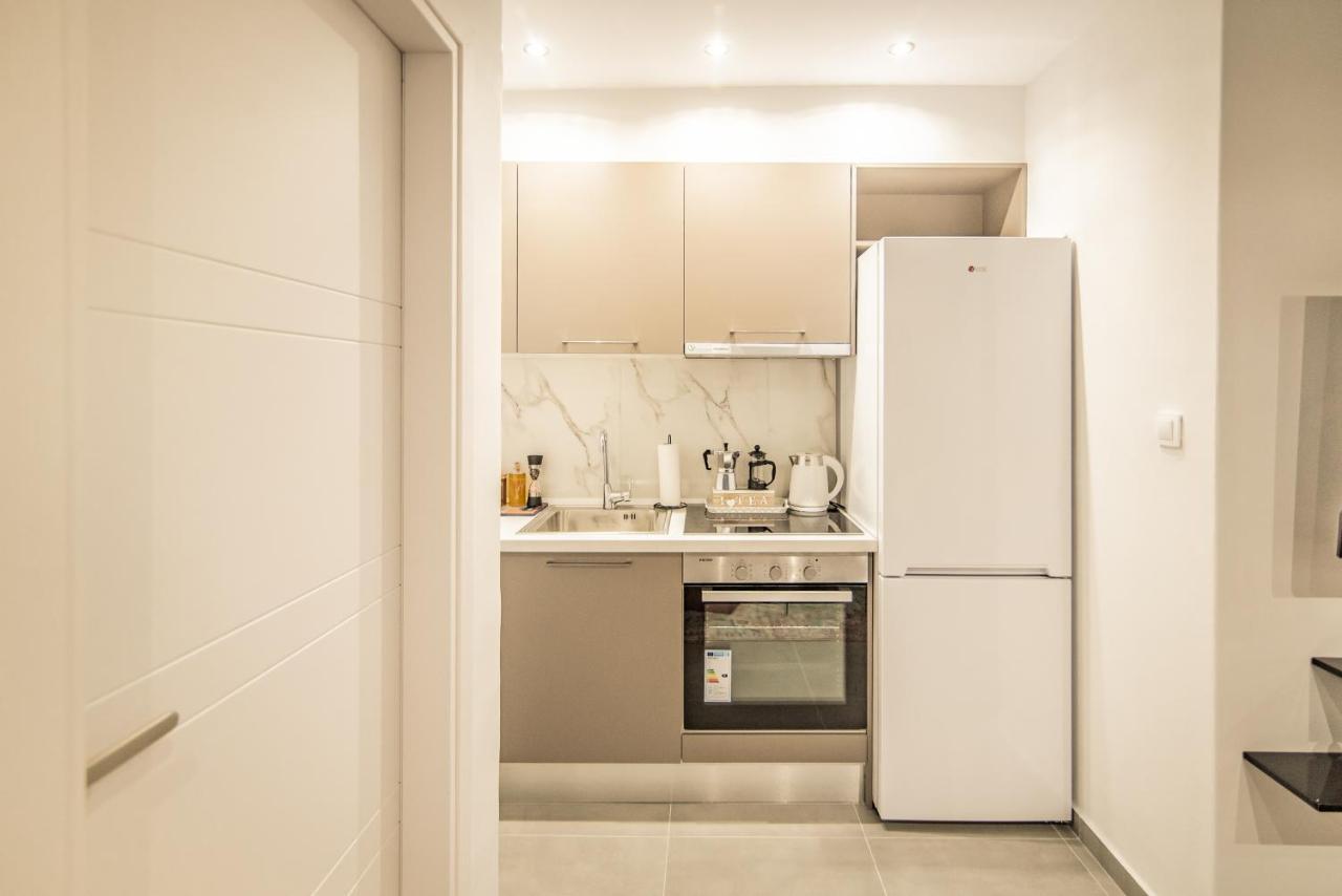 Artemis Apartment Midas Home Project Thessaloniki Exterior foto
