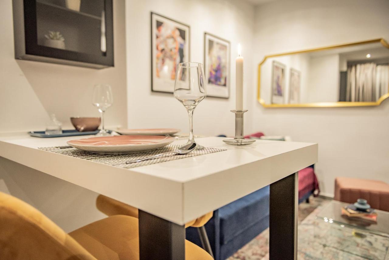 Artemis Apartment Midas Home Project Thessaloniki Exterior foto