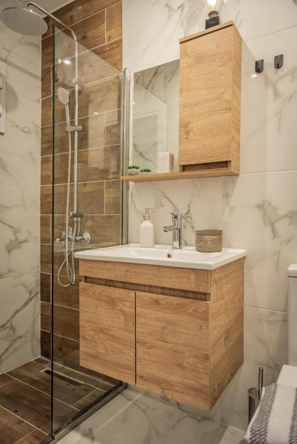Artemis Apartment Midas Home Project Thessaloniki Exterior foto