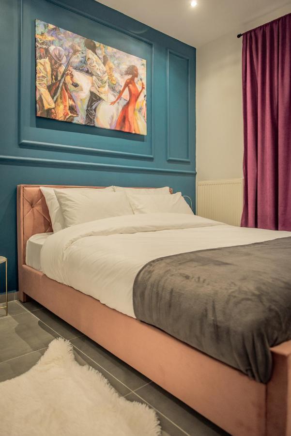 Artemis Apartment Midas Home Project Thessaloniki Exterior foto
